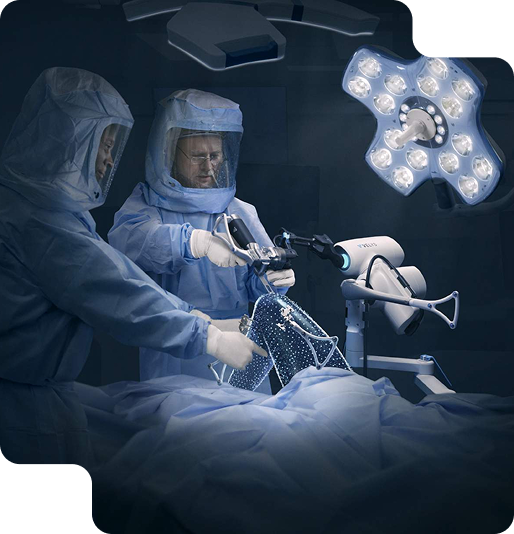 Robotic Knee Surgery