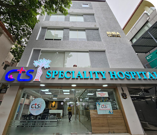 CTS Speciality Hospital
