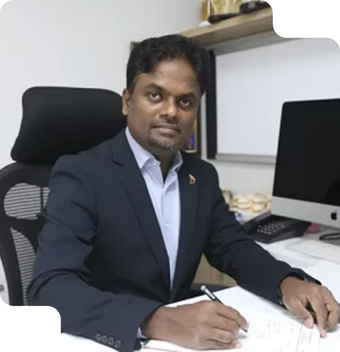 Dr. Prakash Selvam